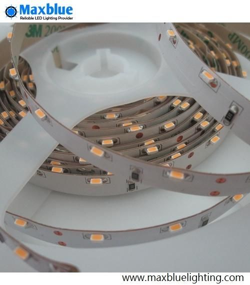 3014SMD DC24V 6W Edge Emitting LED Strip Light