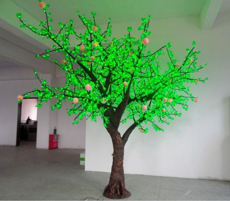 Yaye Top Sell 11520leaves LED Cherry Tree, LED Cherry Tree Light, LED Tree Light with CE/RoHS