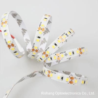 Silicone Casing IP65 Waterproof White 4000K 60LEDs/M LED Flex Strip for Semi-Outdoor Use