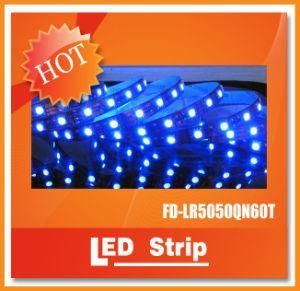 CE, RoHS, Good Quality 60LEDs, 72W SMD5050 RGB LED Strips