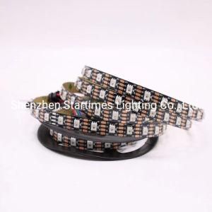 5 Years Warranty Ws2815 Digital Addressable RGB Pixel LED Flexible Strip Tape Lighting Decorative Light Christmas Decoration LED Strip Lights