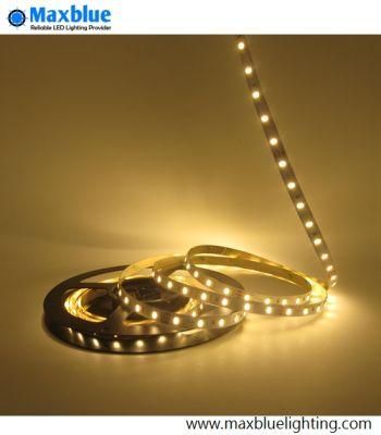 CCT Adjustable and Dimmable 112LED/M Single Row DC24V SMD5630 LED Strip Light