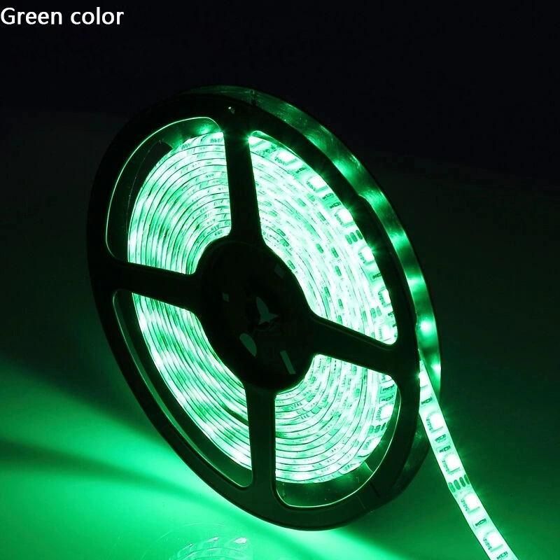 Multi Color Home Decoration Smart 12V LED Flexible Strip Light