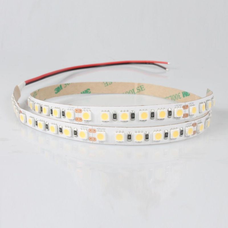 96LEDs/M SMD 4040 LED Strip with Dimmable Remote Controller