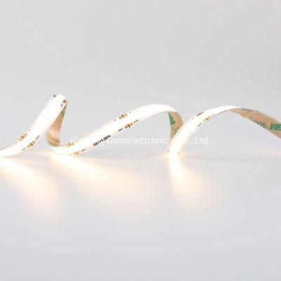 512LEDs/Meter High Lumens Dots Free Linear COB Light LED Strip