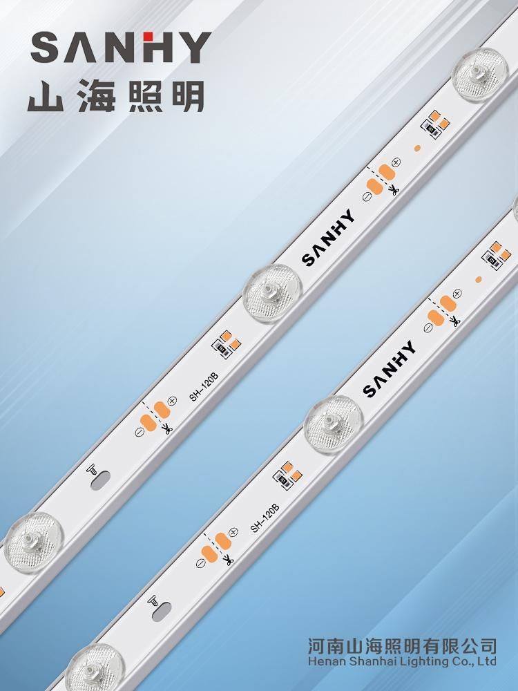 12V LED Strip for Light Box 3030 Diffuse LED Bar