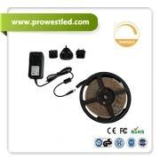 12W/M CE/RoHS/FCC 60SMD5050 LED Strip