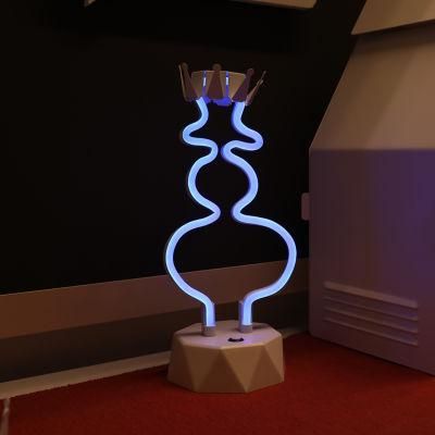 5V LED Building Decoration Snowman Neon SMD LED Flexible Strip