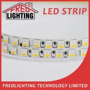 IP20 RGBW LED Strip Light SMD5050 280LEDs/Reel LED Rope Light