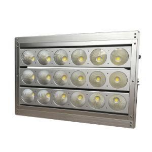 640watt RGB Flood Lights DMX Controlled for Building Facade