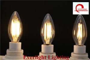 C35 LED Candle Shape Energy Saving Bulb