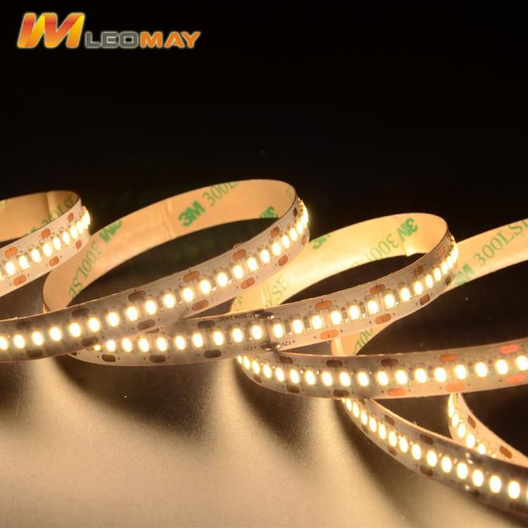 2 Years Warranty 240LED/Meter 24W/M SMD3014 LED Strip