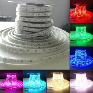 Double Row 5050 Flexible Multi Color LED Light Strip 120LED/M
