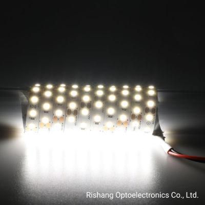 Silicone Casing IP65 Waterproof White 2700K 60LEDs/M LED Flex Strip for Semi-Outdoor Use