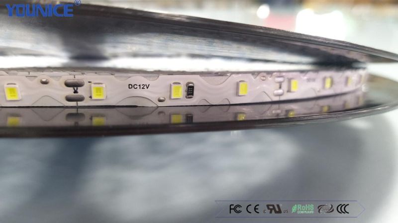 5.4W DC12V Super Long Welding Free S-Type LED Linear Light Strip for Minicharacters