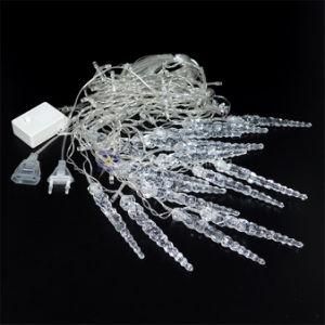 OEM Christmas Decoration LED Icicle Lights