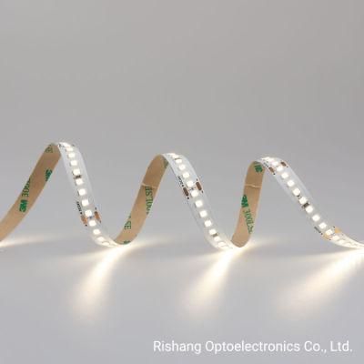 Energy-Saving ERP Standard 6500K DC24V High Brightness CE RoHS UL LED Strip with IP65 Flexible LED Strip