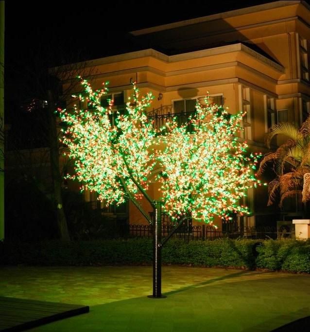 LED Maple Tree Light, LED Tree Light(3812 pcs LED Q′ty LED Maple Tree Light, Holiday Light, Christmas Light(YAYE-MT3812LB)