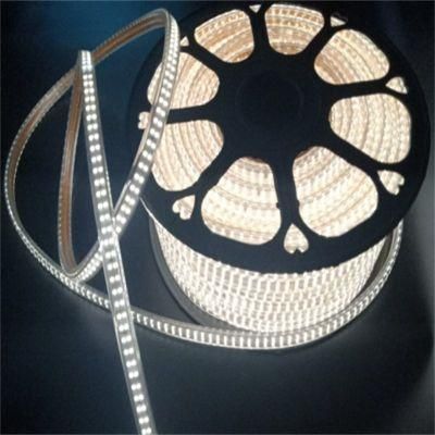 High CRI Dimmbale SMD2835 Double Line LED Light Strip IP67 Waterproof
