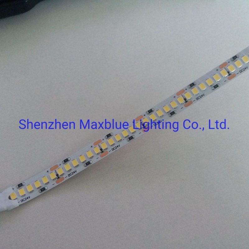 Decorative Lighting 240LEDs CRI90+ SMD2835 DOT-Free LED Linear Strip Light