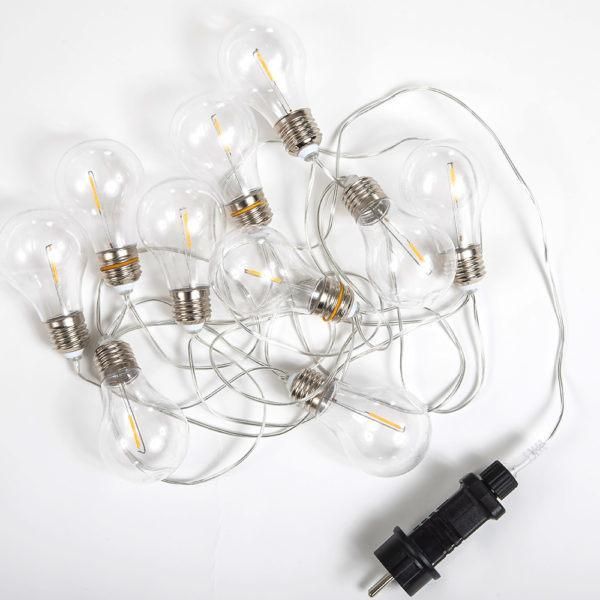 A60 LED Filament Bulb Festoon Light