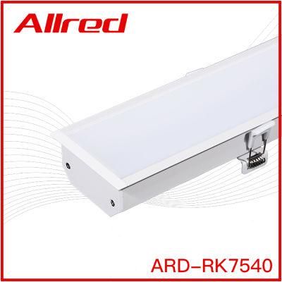 Continus/Linkable Linear LED Lighting