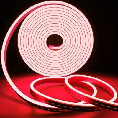 12V LED Neon Light Tube Flexible LED Strip Multicolor LED Rope Light