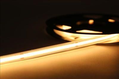 Dotless COB Flexible LED Strip LED Tape for LED Sign COB 24VDC 8mm