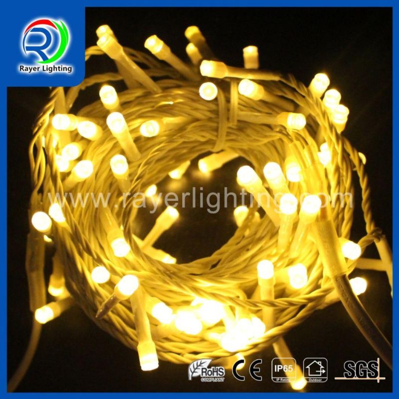 LED Outdoor Decoration Holiday String Light Festival Decoration LED Tree Decorative Light