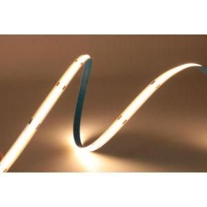 320 COB Hight Bright Flexible Strip-No Light Spot 12V 24V LED Strip