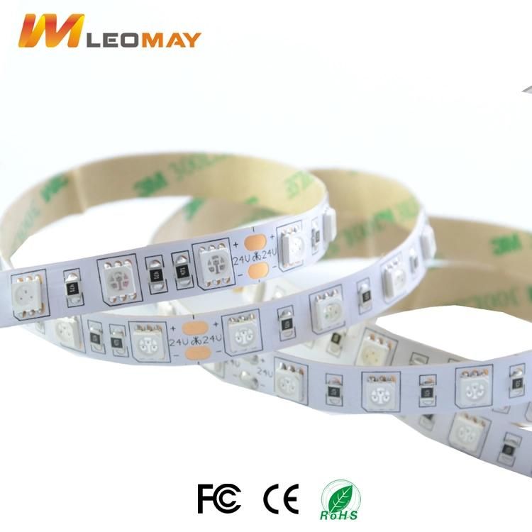 IP65 SMD 5050 Red color 60LEDs LED strip Light