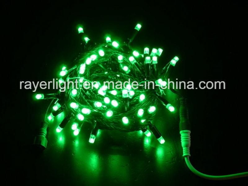 8 Colors String Light LED Lighting Christmas Lights Holiday Decoraction