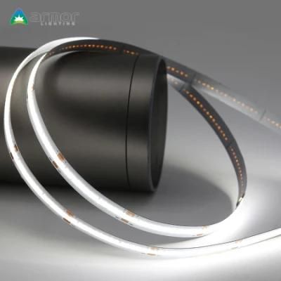 New Arrivial Csp LED Strip Light 24V COB CE RoHS UL Csp LED Strip