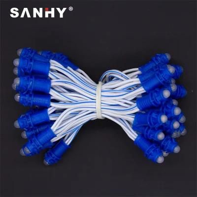 Christmas Decorations LED Point Pixel Light RGB LED Pixel Light