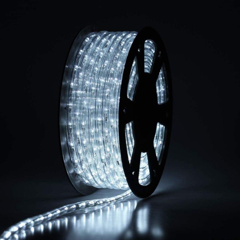 LED Rope Lights Battery Operated, LEDs Outdoor Indoor Waterproof Fairy Lights