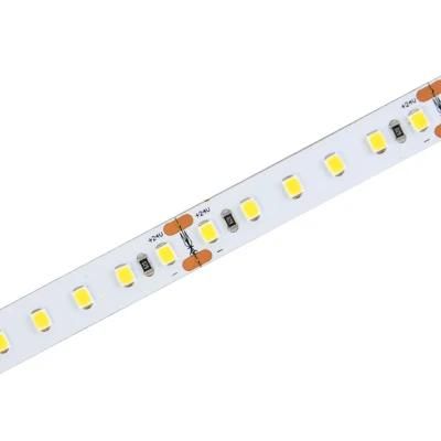 High lumen LED tape light 110LM/W 12V/24V 5M/ROLL 2835 LED STRIP
