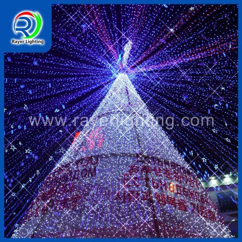 Outdoor Waterproof LED Fairy Strand Lights Holiday Decoration LED String Lights