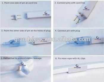 New and Popular RGB Color LED Flexible Strip Light LED Light 12V LED