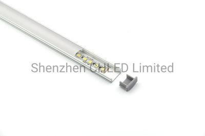 Powder Coated Anodized 6063-T5 Aluminium Profiles for Sliding Windows