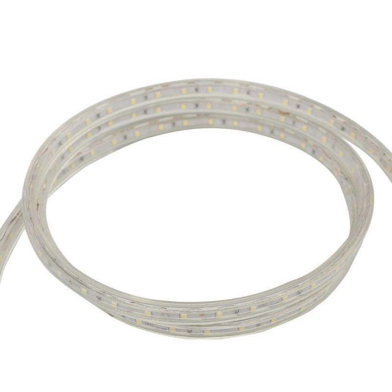 Easy Install 60LED*2 Dual Side View Lighting LED Strip Portable Kit with Linkable Design for Worksite Outdoor Indoor Use