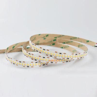 High Quality Single Row 240LEDs/M SMD2835 Flexible LED Strip Light