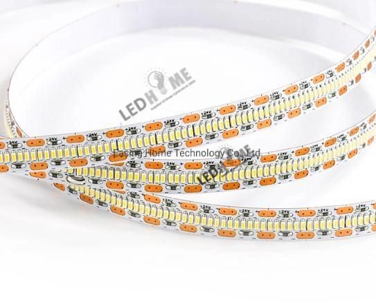 Decoration Flexibile LED Strip SMD1808 300LEDs/M with Ce RoHS Indoor Lighting