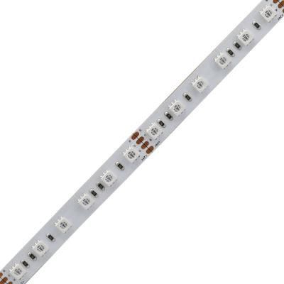 Manufactor Direct Sell SMD LED Strip Light 5050 72LEDs/M DC24V for Home/Office/Building