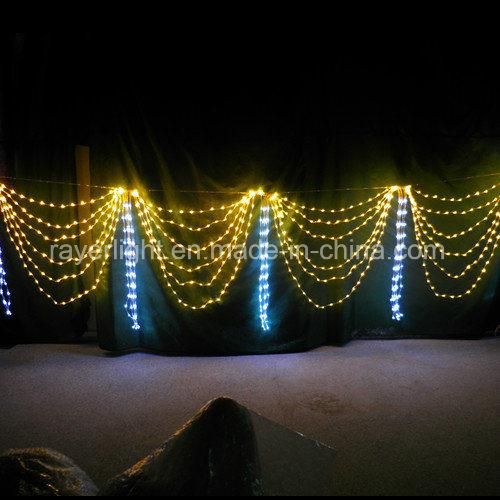 LED String Light LED Decorative Lighting LED Wedding Decoration LED Curtain Lights