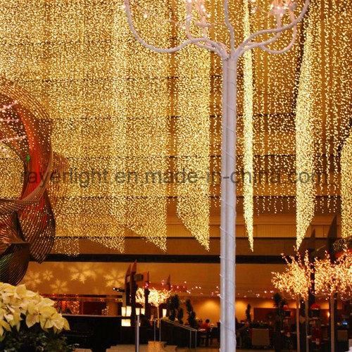 LED Waterfall Light Home Wedding Festivial Decoration LED Curtain Light