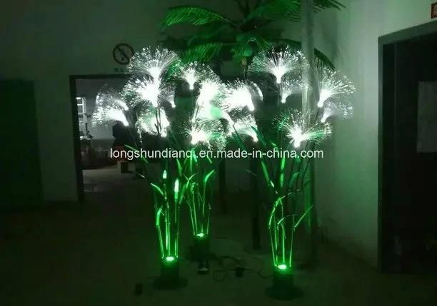 Low Voltage LED Emulation Flower for Decoration