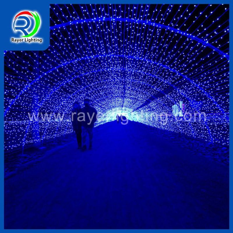 LED Ball Intelligent Lights Christmas Outdoor Decoration LED String Lights