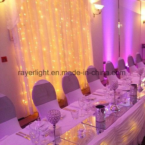 LED Waterfall Light Home Wedding Festivial Decoration LED Curtain Light