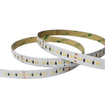 Hot Selling 168LED 10mm Width SMD2216 Strip CCT Flexible LED Strip