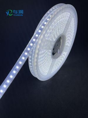 11mm Cold White 120LEDs IP65 Waterproof LED Strip Lights